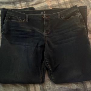 Womens jeans size 14